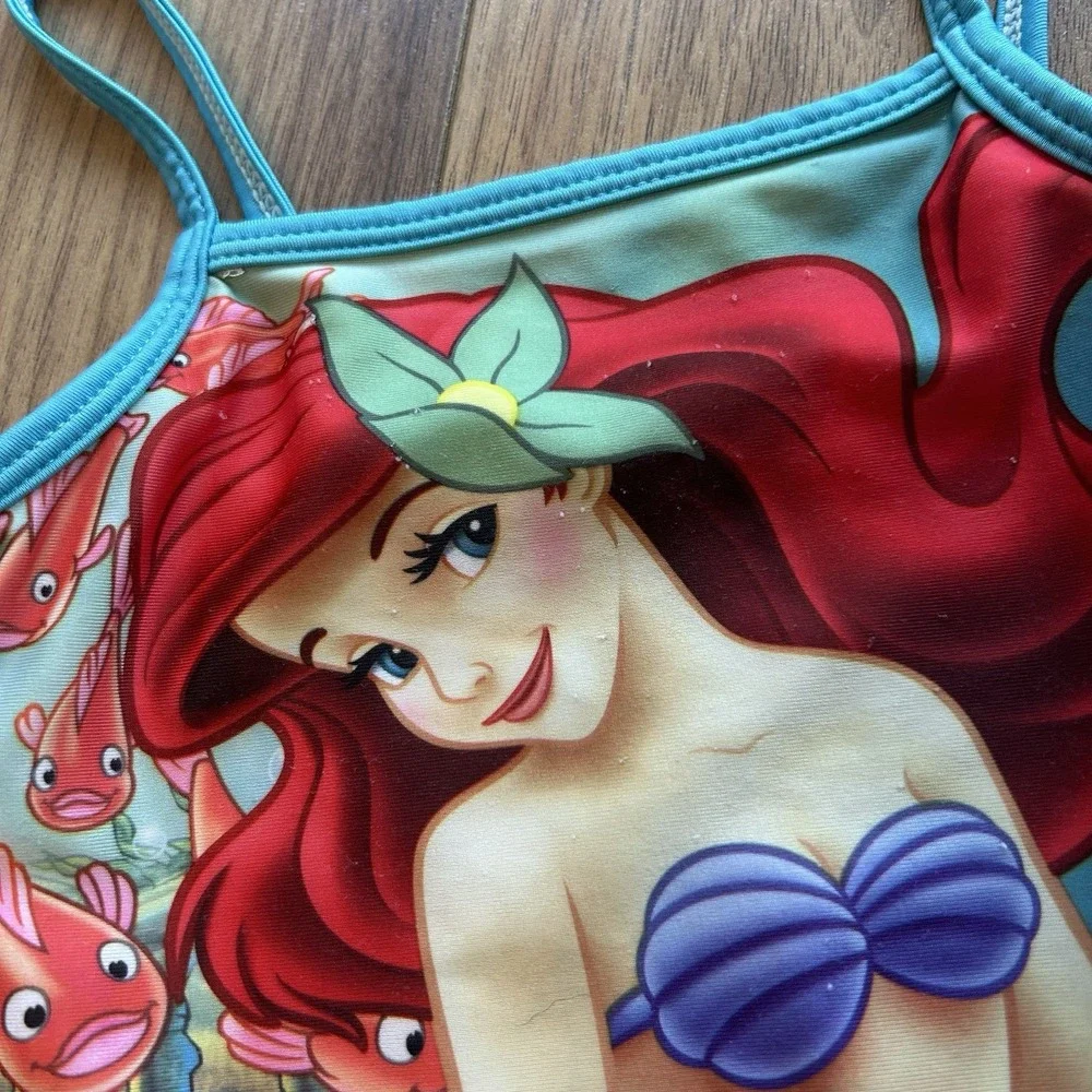 Disney some wear